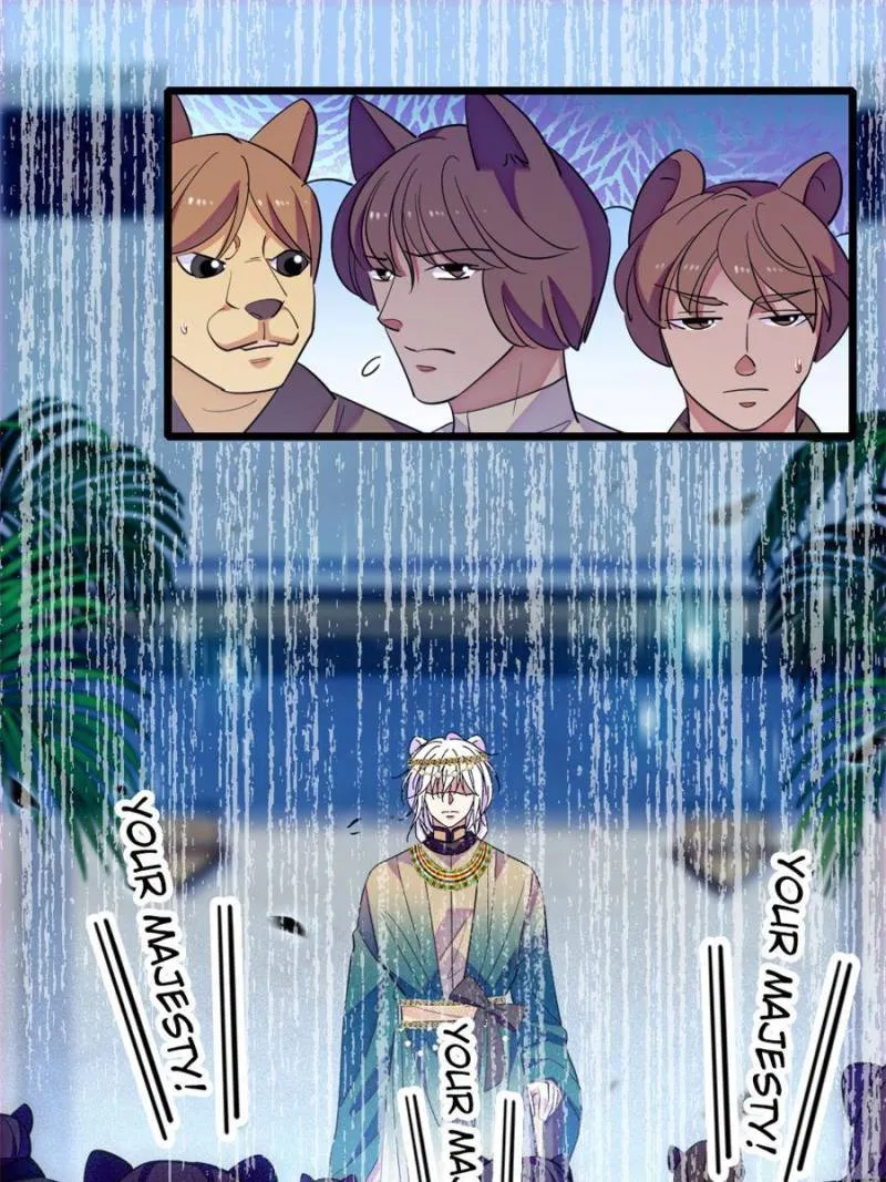 Romance in the Beast World Kainu Manga Chapter 264 Page 22