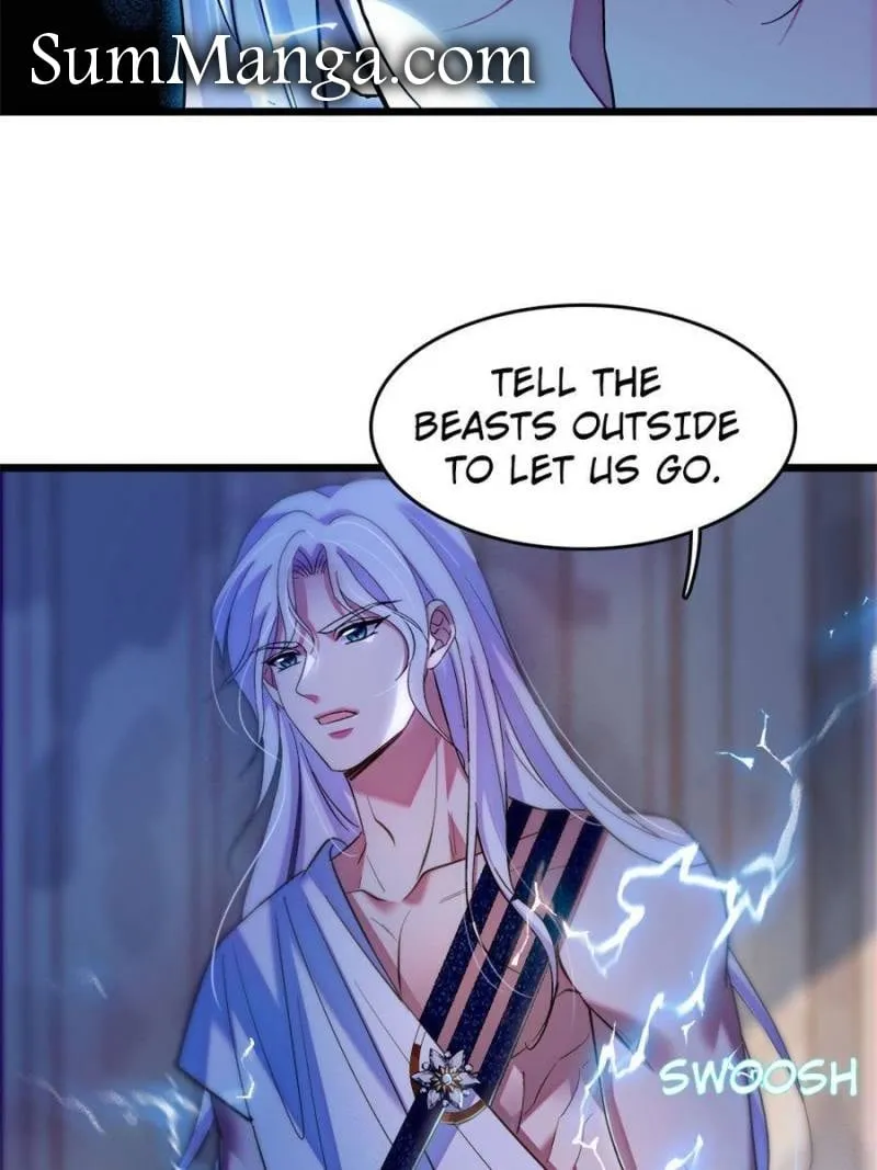 Romance in the Beast World Kainu Manga Chapter 261 Page 4