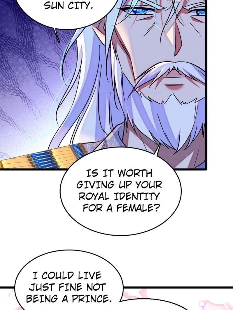 Romance in the Beast World Kainu Manga Chapter 261 Page 7