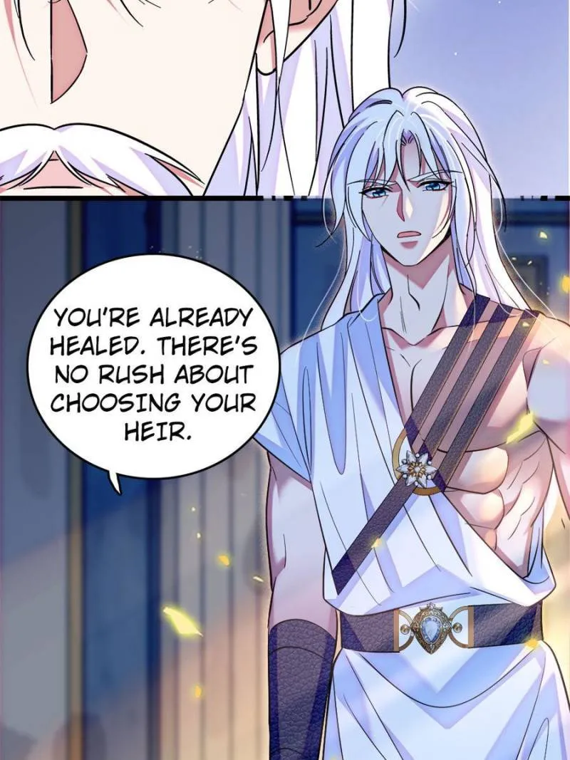 Romance in the Beast World Kainu Manga Chapter 261 Page 16