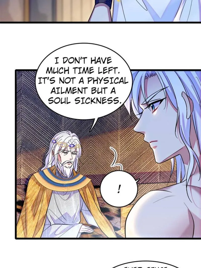 Romance in the Beast World Kainu Manga Chapter 261 Page 17