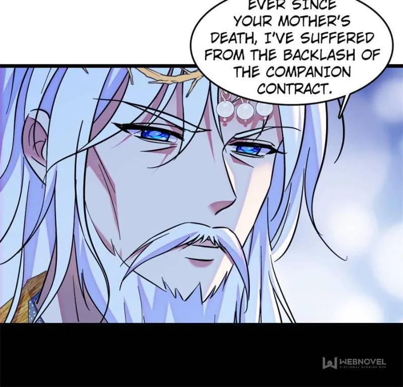 Romance in the Beast World Kainu Manga Chapter 261 Page 18