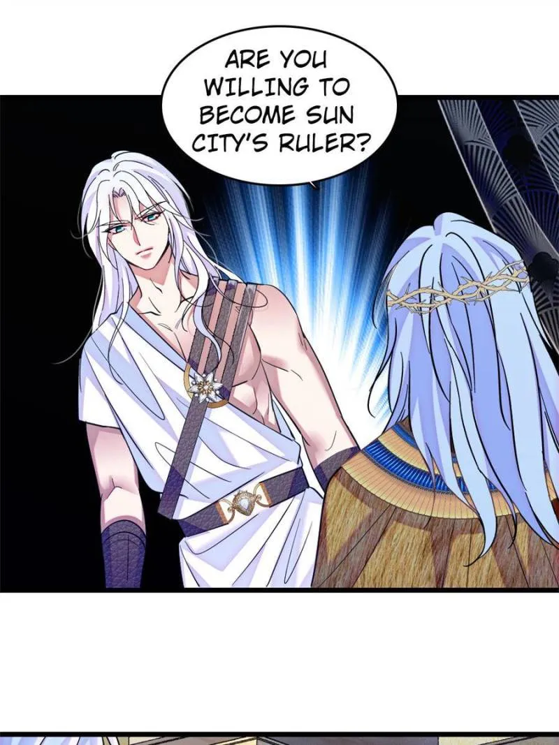 Romance in the Beast World Kainu Manga Chapter 261 Page 23