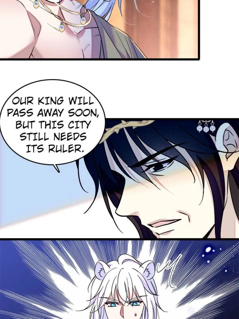 Romance in the Beast World Kainu Manga Chapter 261 Page 29