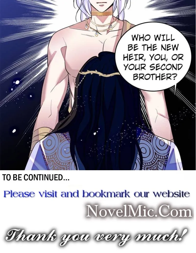 Romance in the Beast World Kainu Manga Chapter 261 Page 30