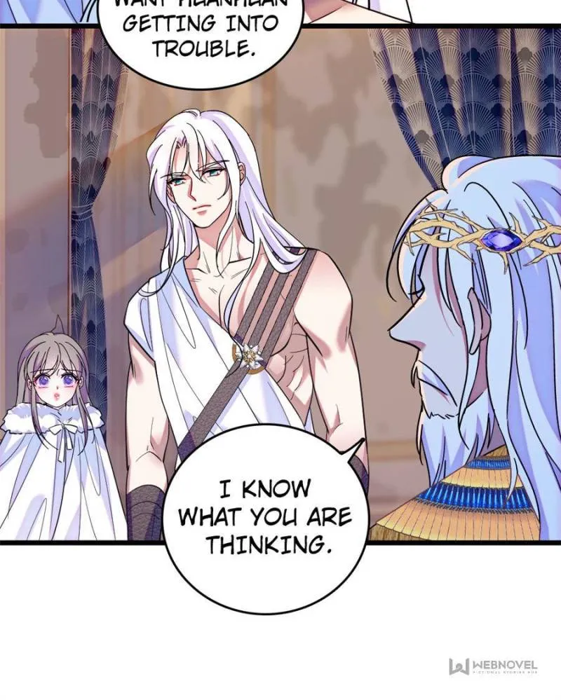 Romance in the Beast World Kainu Manga Chapter 260 Page 21