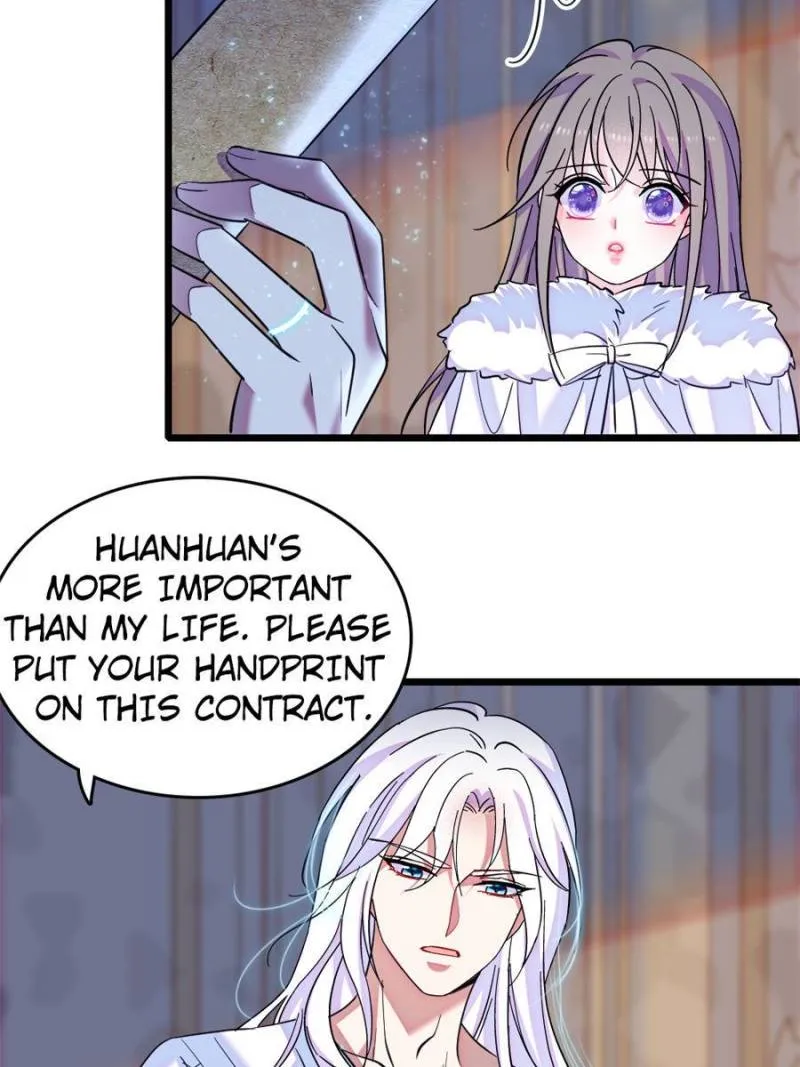 Romance in the Beast World Kainu Manga Chapter 260 Page 24