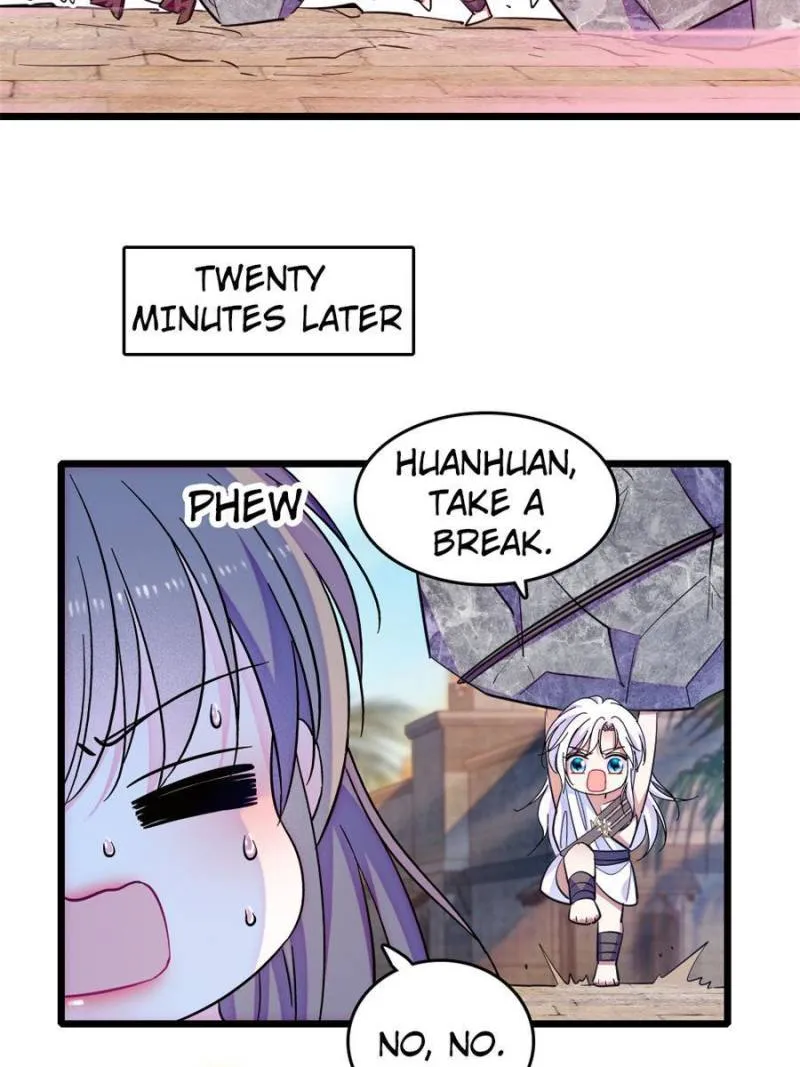 Romance in the Beast World Kainu Manga Chapter 259 Page 12
