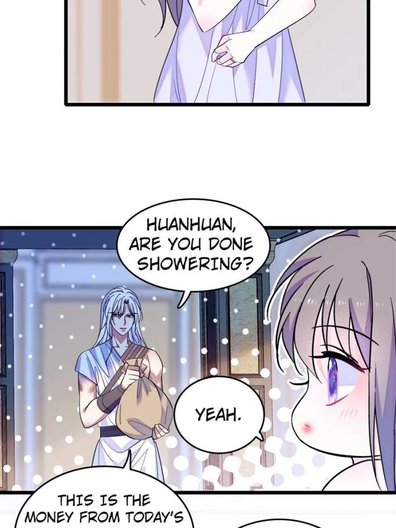 Romance in the Beast World Kainu Manga Chapter 259 Page 17