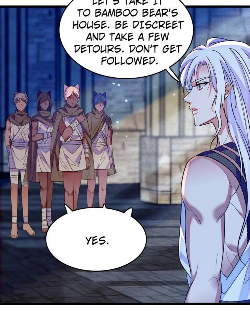 Romance in the Beast World Kainu Manga Chapter 258 Page 15