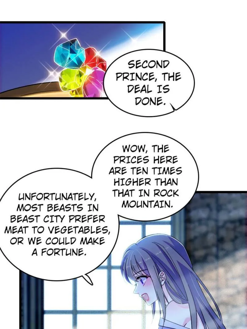 Romance in the Beast World Kainu Manga Chapter 258 Page 21
