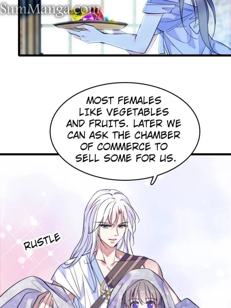 Romance in the Beast World Kainu Manga Chapter 258 Page 22
