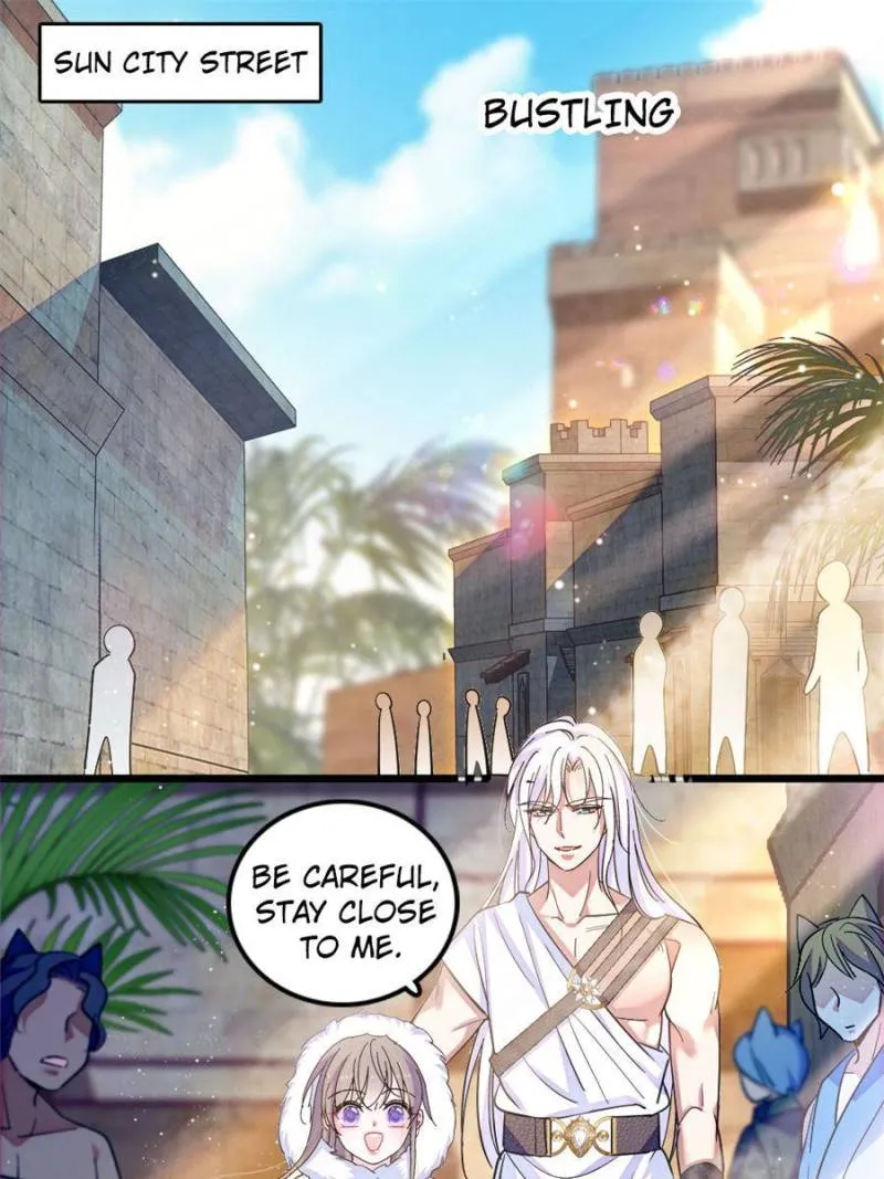 Romance in the Beast World Kainu Manga Chapter 254 Page 2
