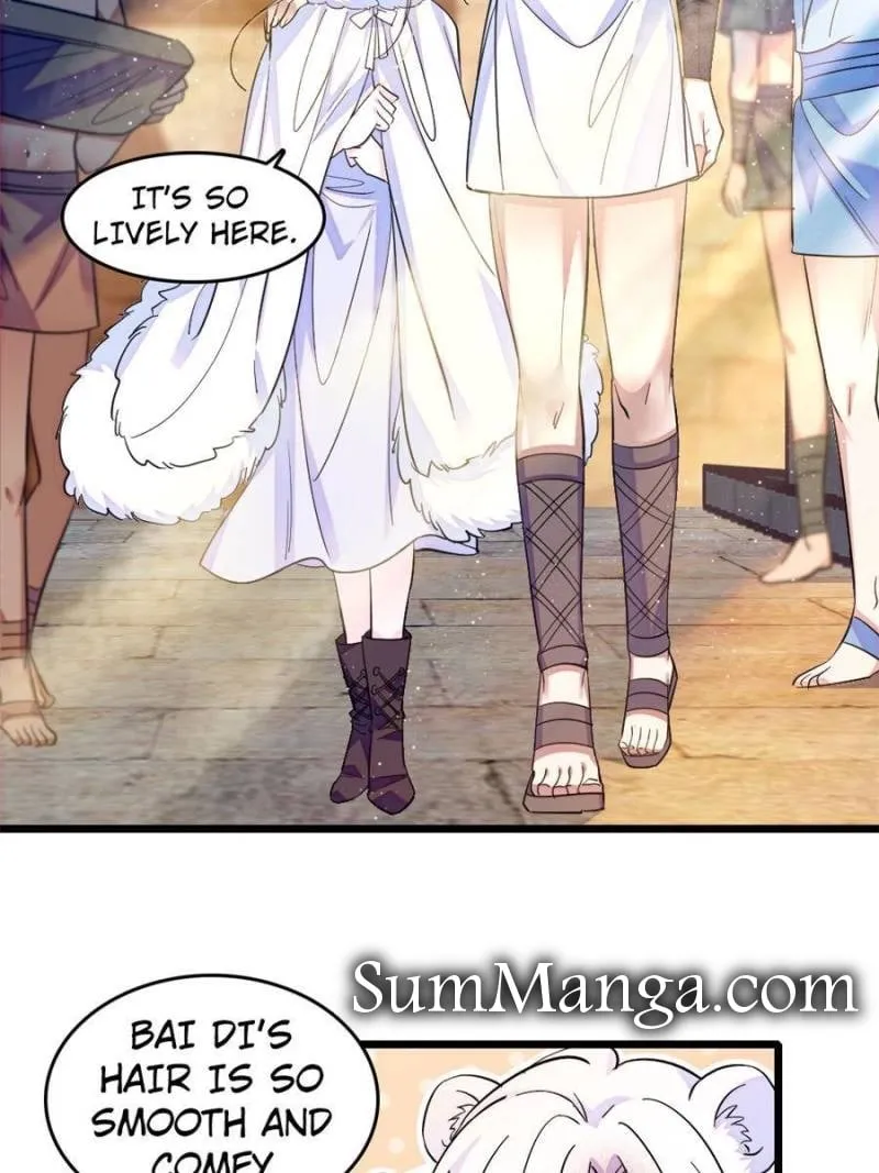 Romance in the Beast World Kainu Manga Chapter 254 Page 3