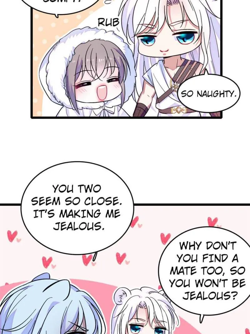 Romance in the Beast World Kainu Manga Chapter 254 Page 4