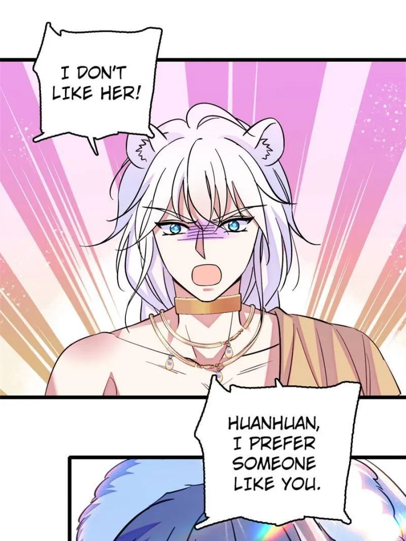 Romance in the Beast World Kainu Manga Chapter 254 Page 7