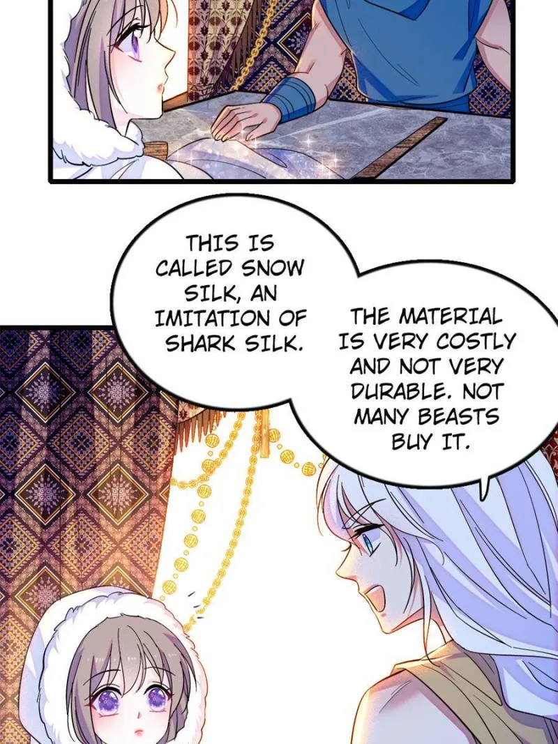 Romance in the Beast World Kainu Manga Chapter 254 Page 13