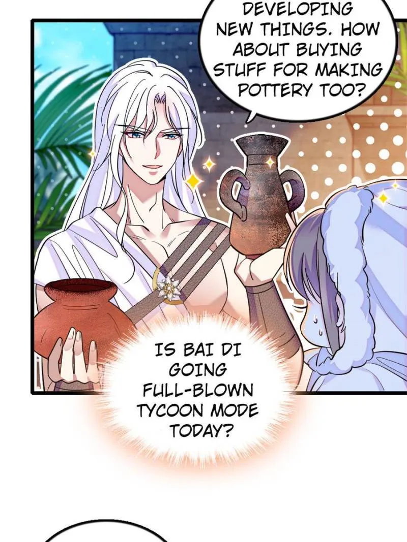 Romance in the Beast World Kainu Manga Chapter 254 Page 22