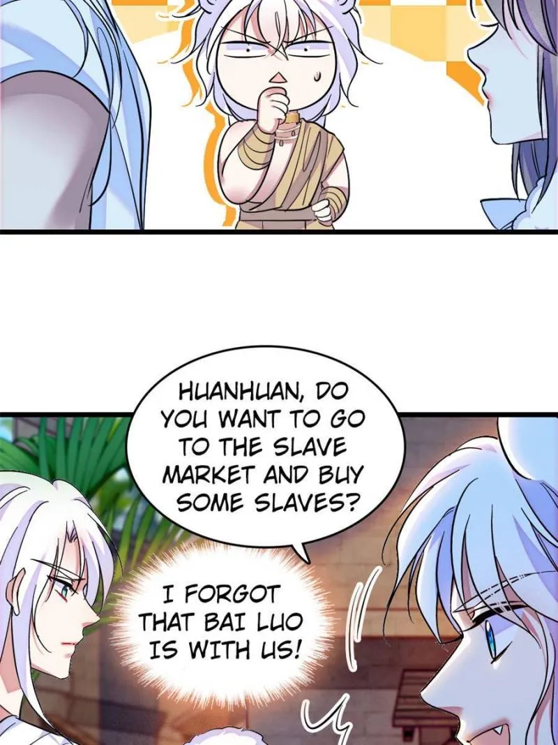 Romance in the Beast World Kainu Manga Chapter 254 Page 26