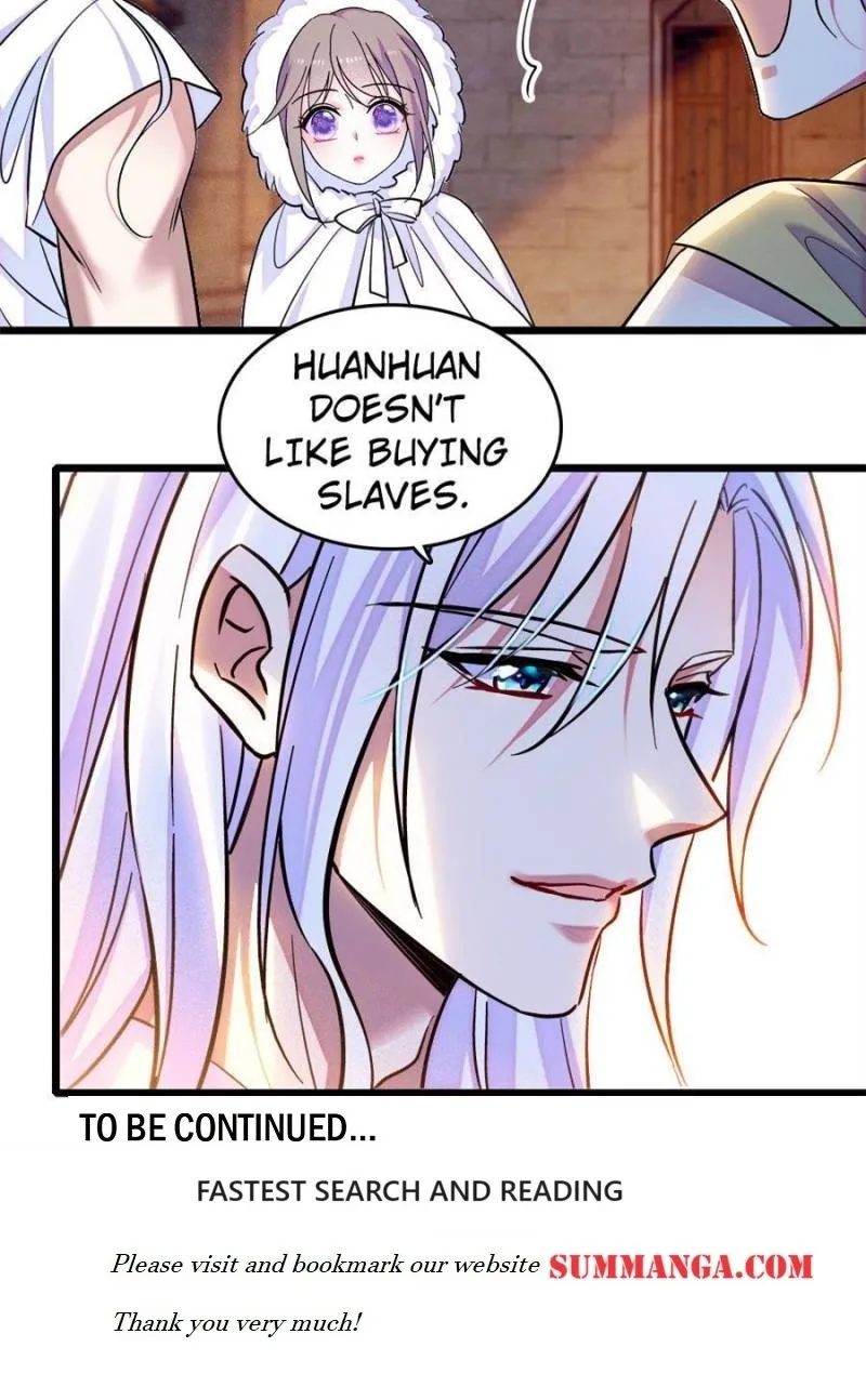 Romance in the Beast World Kainu Manga Chapter 254 Page 27