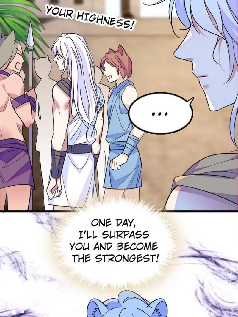 Romance in the Beast World Kainu Manga Chapter 253 Page 2