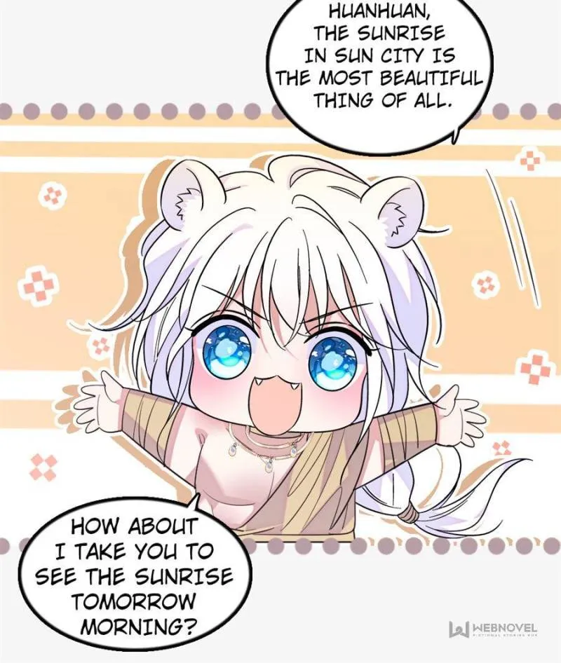 Romance in the Beast World Kainu Manga Chapter 253 Page 17