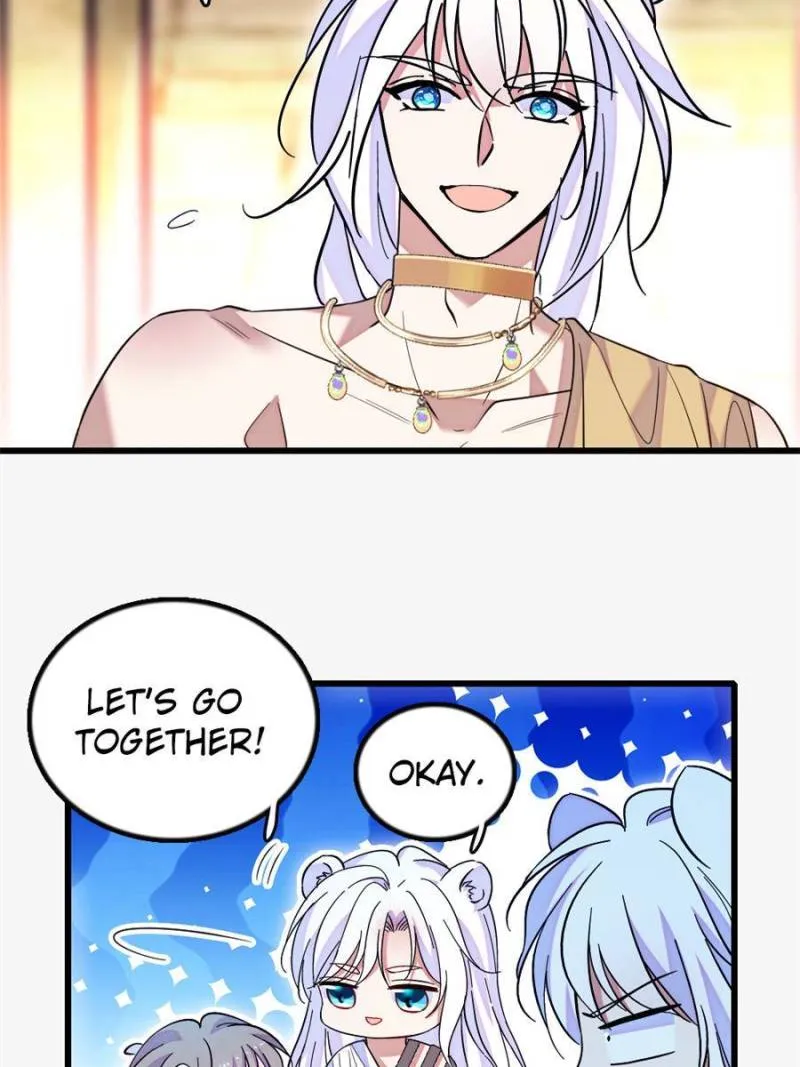 Romance in the Beast World Kainu Manga Chapter 253 Page 19