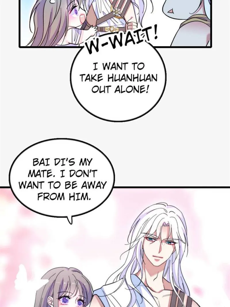 Romance in the Beast World Kainu Manga Chapter 253 Page 20