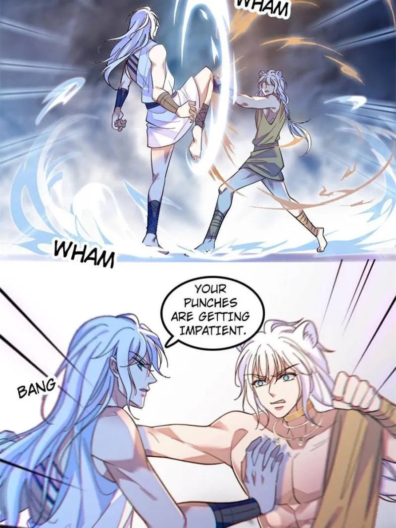 Romance in the Beast World Kainu Manga Chapter 252 Page 4