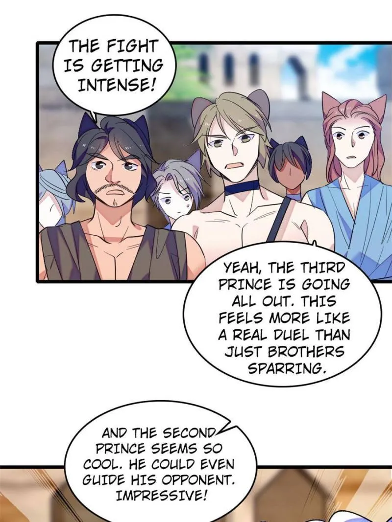 Romance in the Beast World Kainu Manga Chapter 252 Page 6
