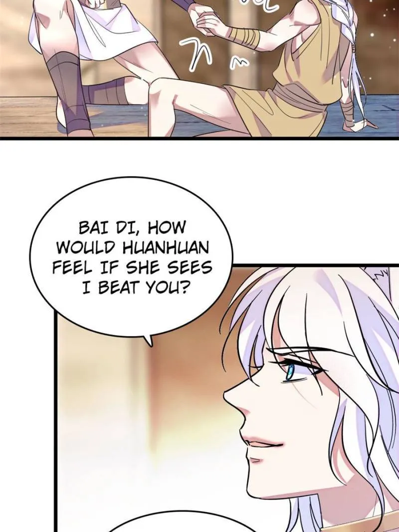 Romance in the Beast World Kainu Manga Chapter 252 Page 16