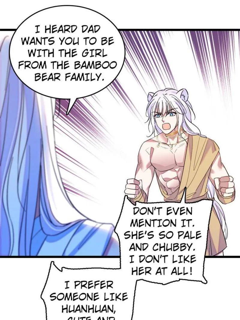 Romance in the Beast World Kainu Manga Chapter 252 Page 18