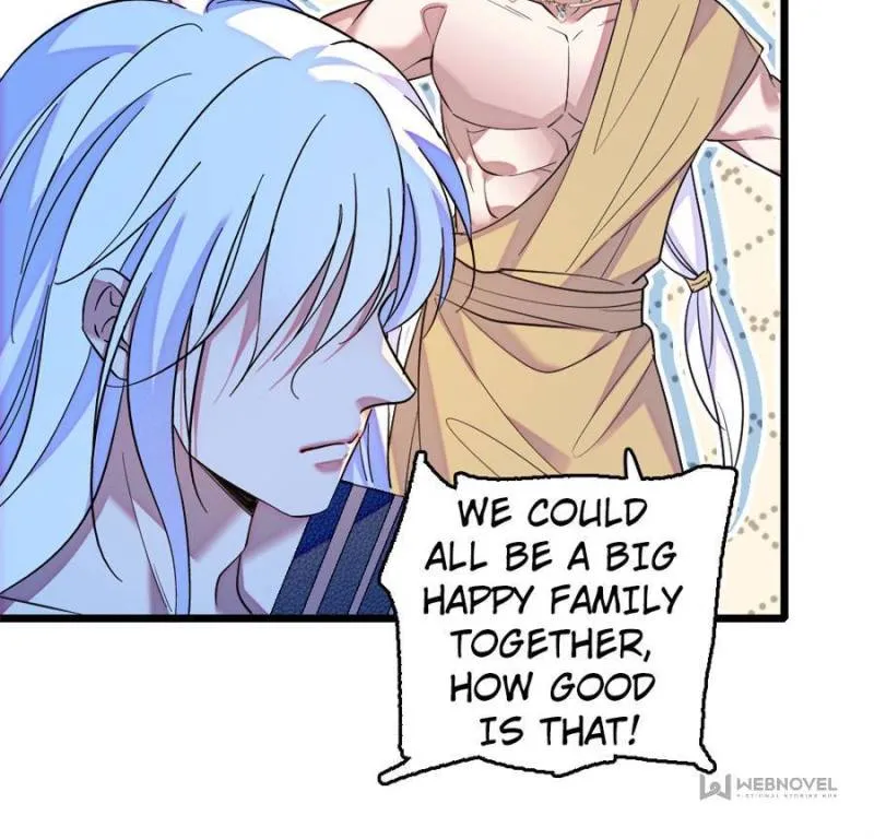 Romance in the Beast World Kainu Manga Chapter 252 Page 21