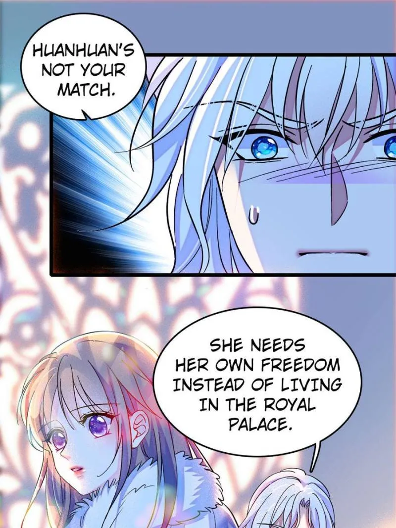 Romance in the Beast World Kainu Manga Chapter 252 Page 22