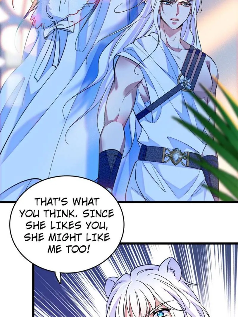 Romance in the Beast World Kainu Manga Chapter 252 Page 23