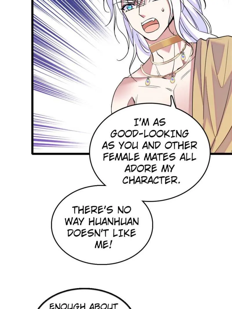 Romance in the Beast World Kainu Manga Chapter 252 Page 24