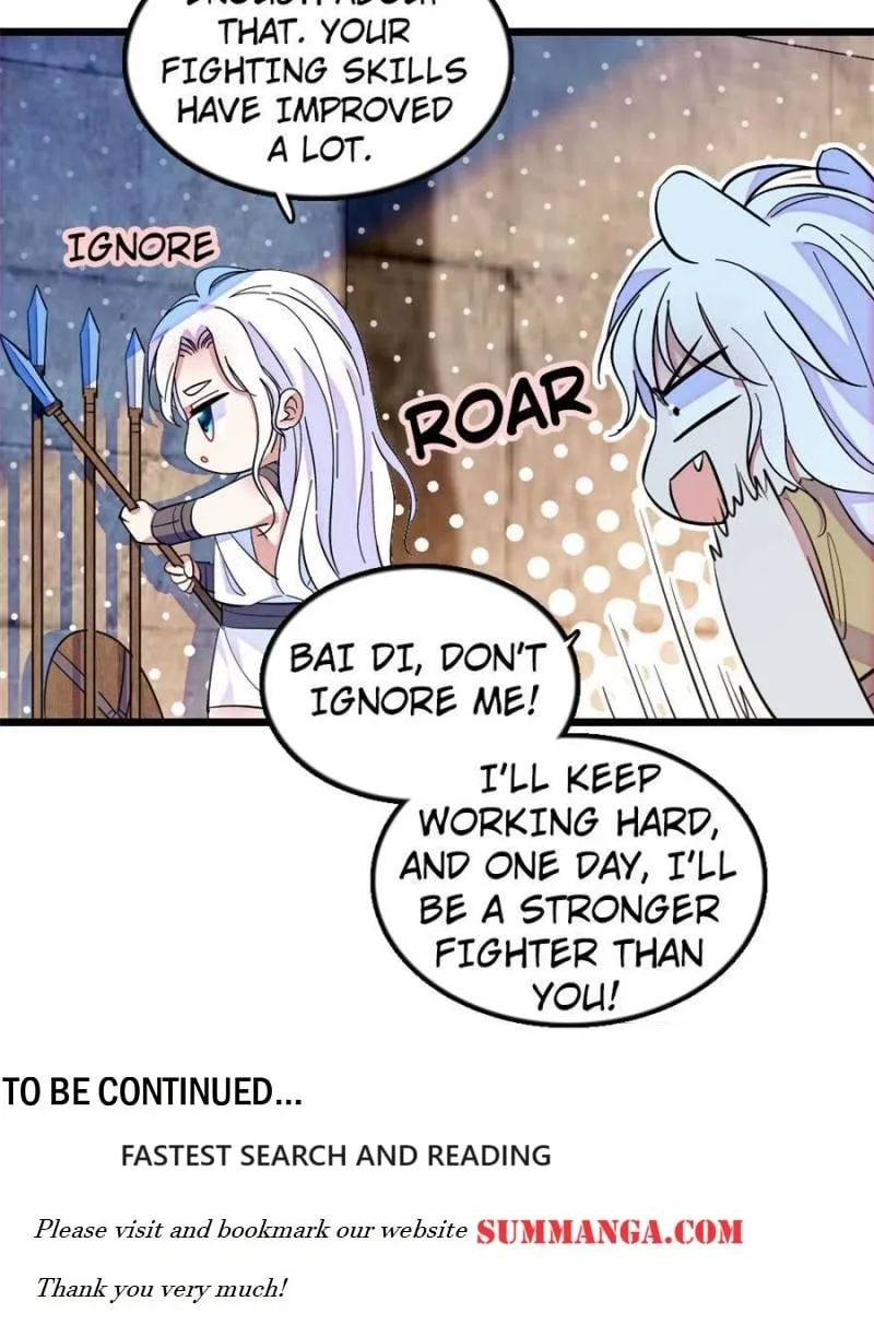 Romance in the Beast World Kainu Manga Chapter 252 Page 25