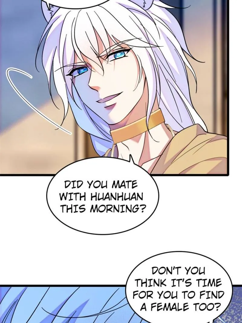Romance in the Beast World Kainu Manga Chapter 251 Page 7