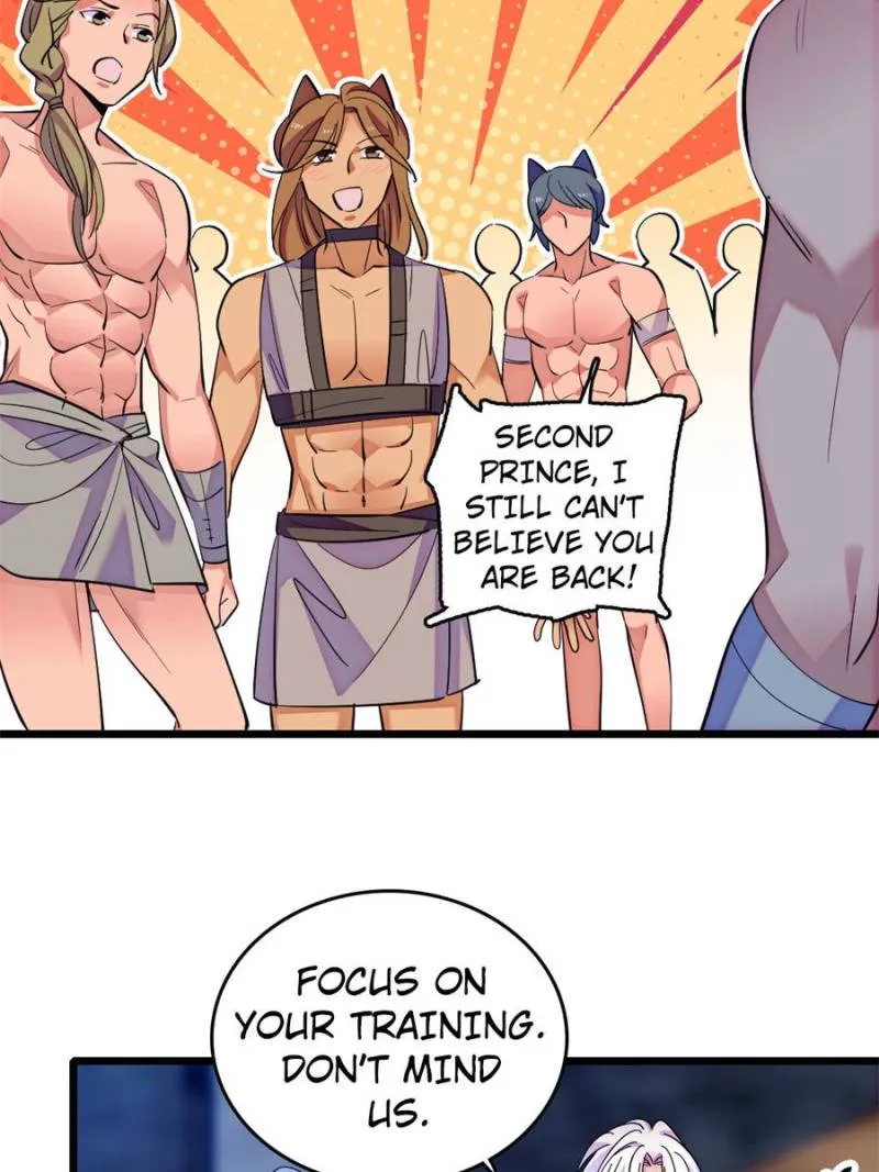 Romance in the Beast World Kainu Manga Chapter 251 Page 12
