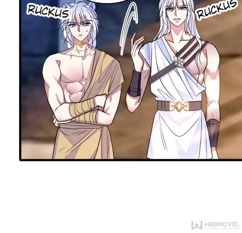 Romance in the Beast World Kainu Manga Chapter 251 Page 13