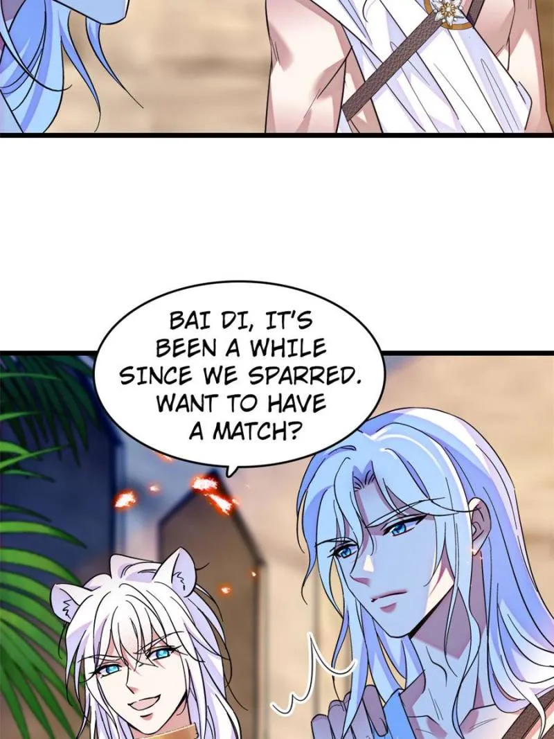 Romance in the Beast World Kainu Manga Chapter 251 Page 16