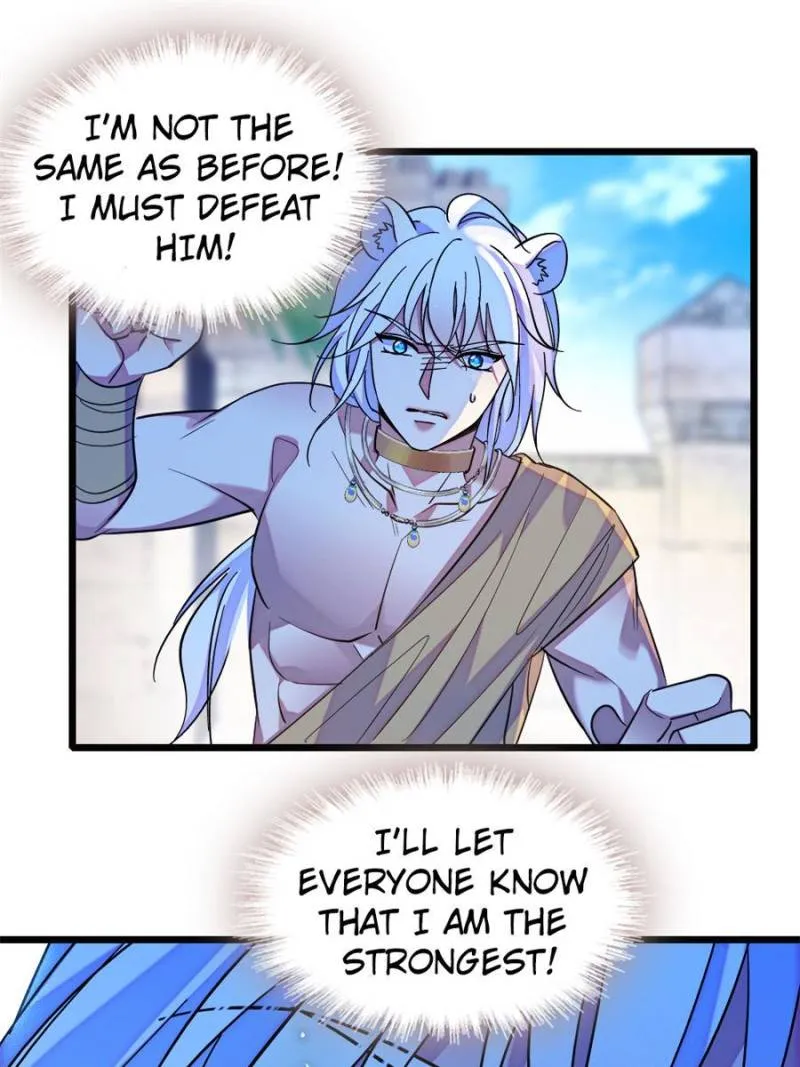 Romance in the Beast World Kainu Manga Chapter 251 Page 22