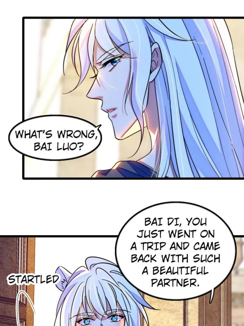 Romance in the Beast World Kainu Manga Chapter 246 Page 1