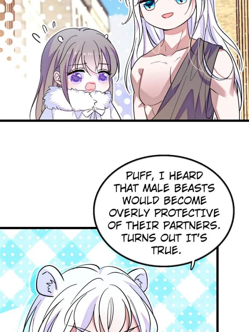 Romance in the Beast World Kainu Manga Chapter 246 Page 3
