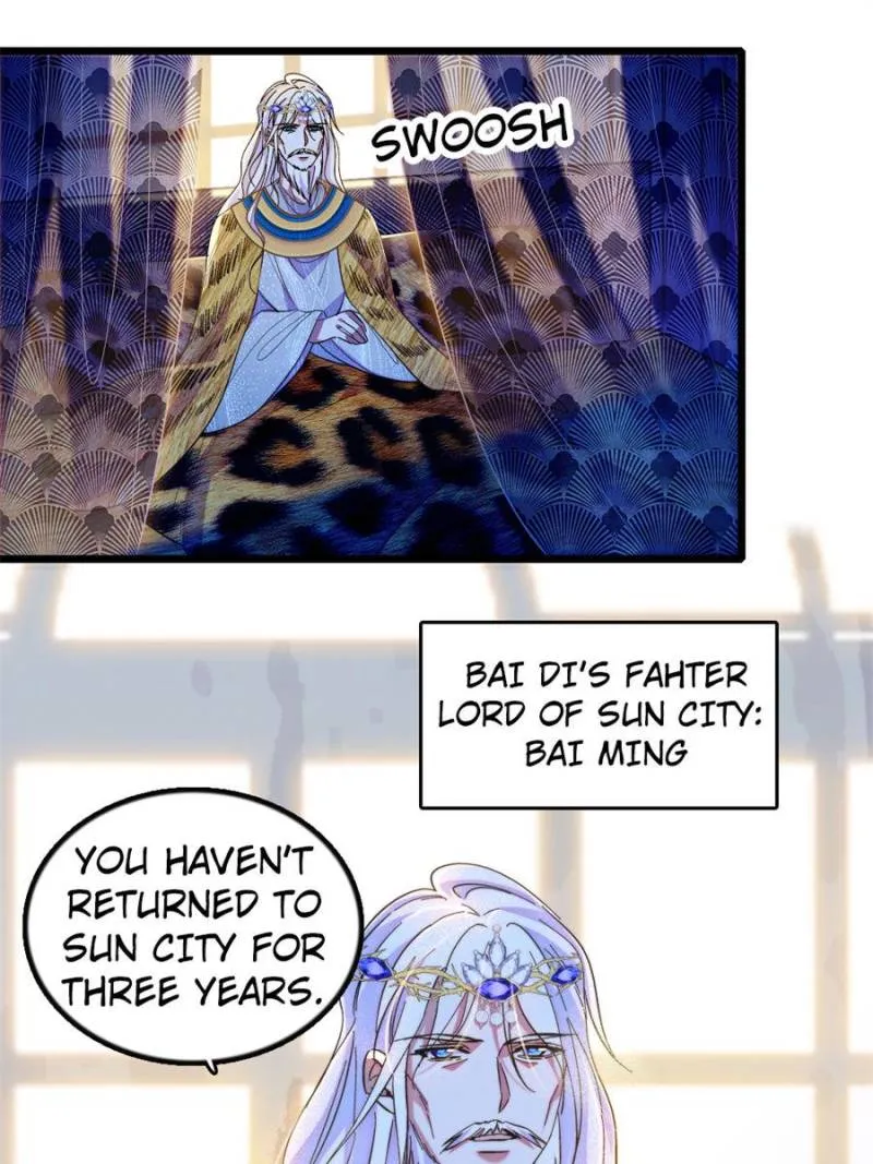 Romance in the Beast World Kainu Manga Chapter 246 Page 13