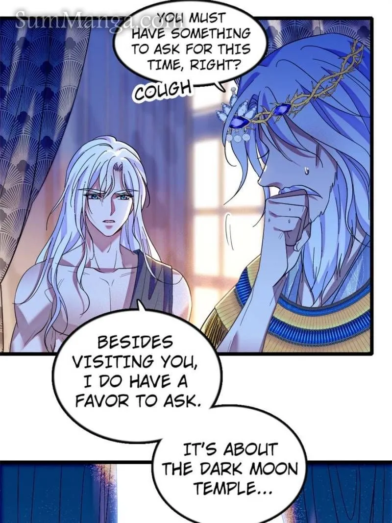 Romance in the Beast World Kainu Manga Chapter 246 Page 17
