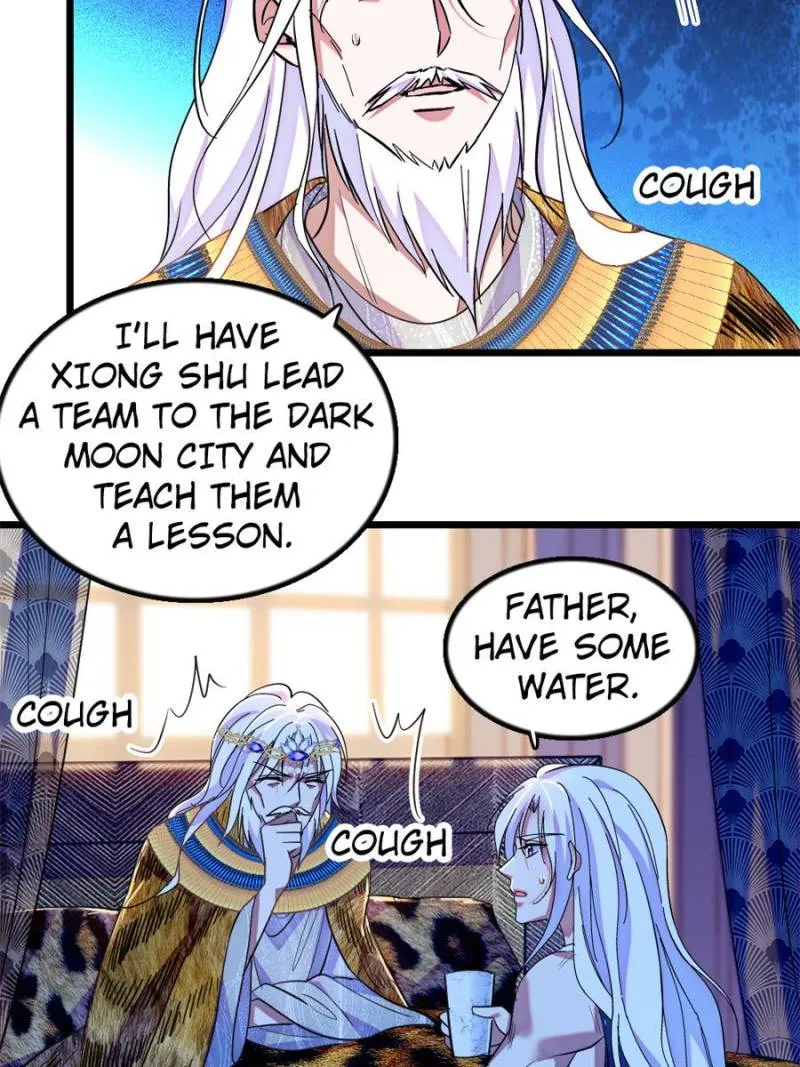 Romance in the Beast World Kainu Manga Chapter 246 Page 19