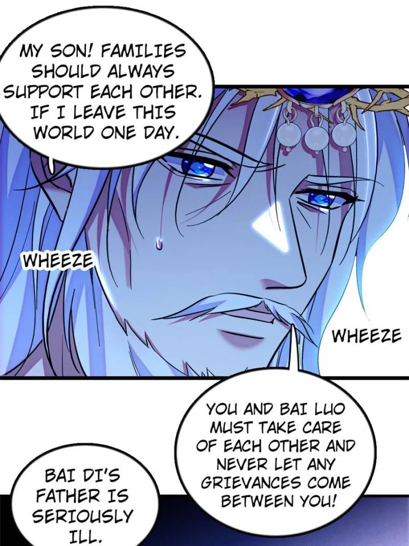 Romance in the Beast World Kainu Manga Chapter 246 Page 21