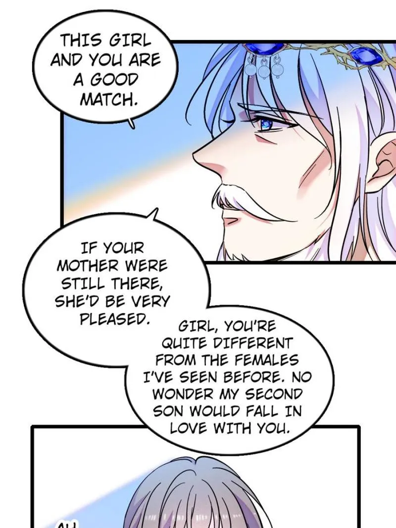 Romance in the Beast World Kainu Manga Chapter 246 Page 25