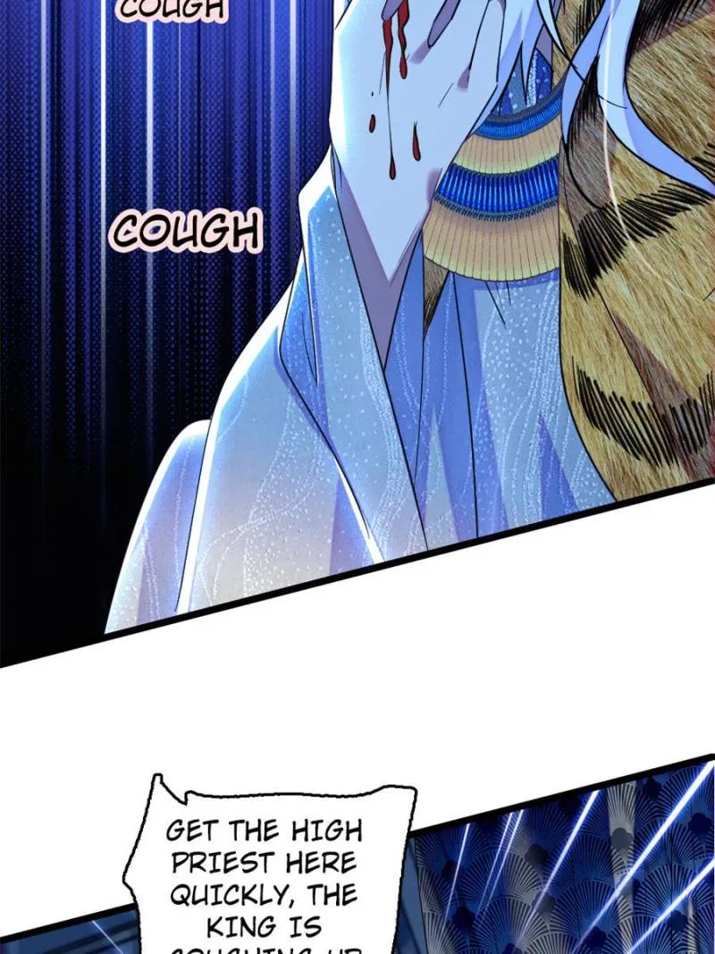 Romance in the Beast World Kainu Manga Chapter 246 Page 27